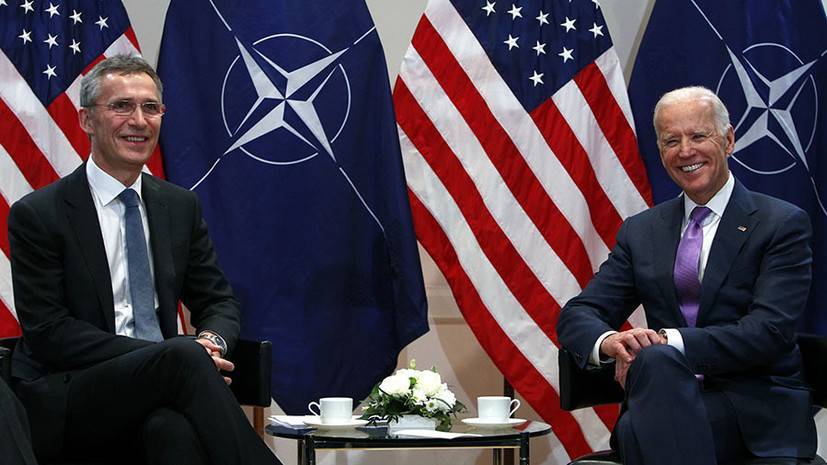 «Тяжёлое наследство»: сможет ли Байден улучшить отношения между США и странами НАТО
