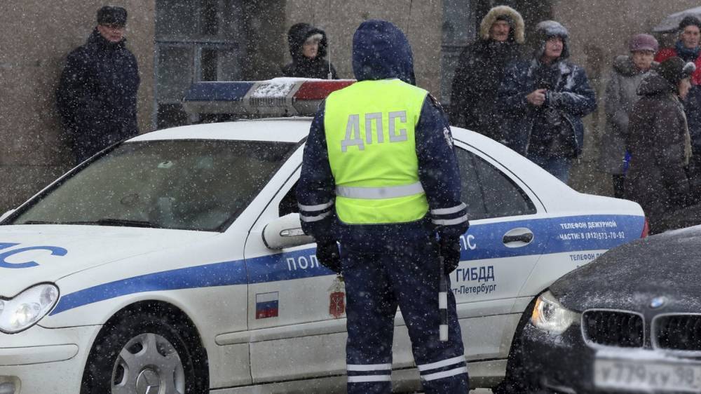 Российских автомобилистов с января ожидают новые штрафы