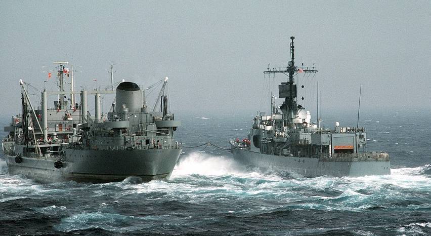 Появление в Черном море американского эсминца “Дональд Кук” может быть “сигналом” Байдена для России