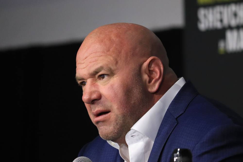 Глава UFC сообщил, о чём разговаривал с Нурмагомедовым после боя Макгрегор - Порье