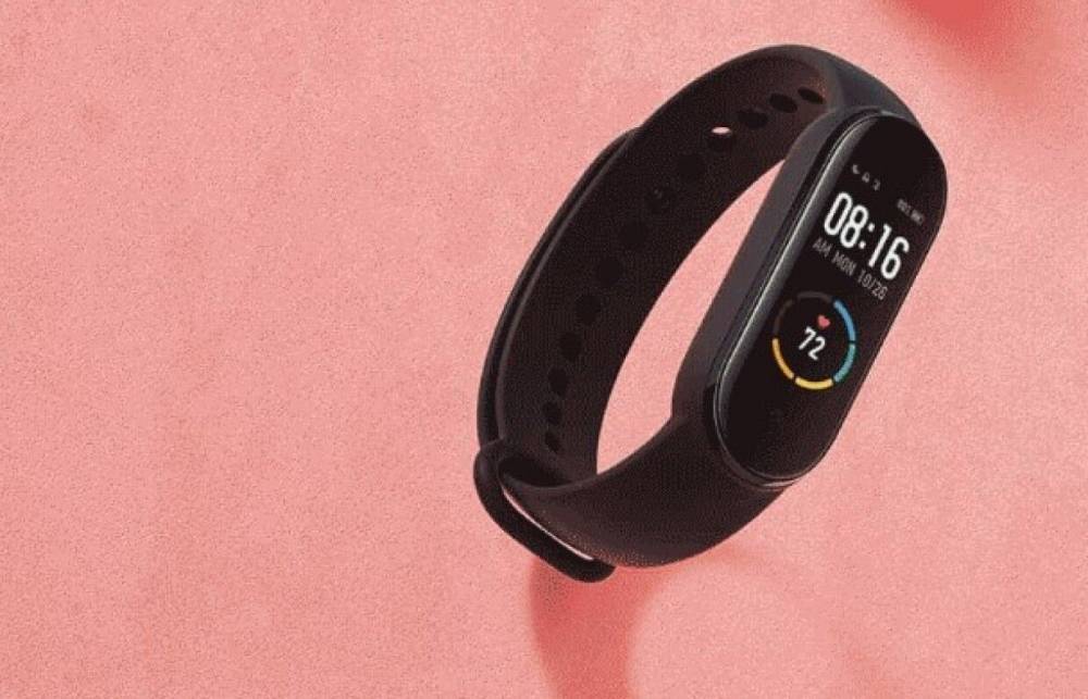 Новый фитнес-браслет Xiaomi сможет измерять уровень кислорода в крови