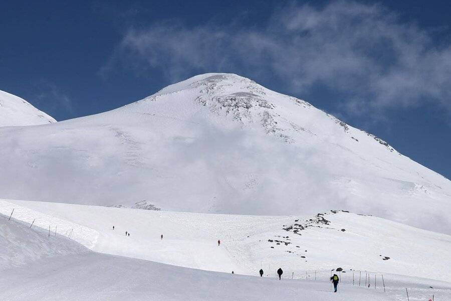 В МЧС предупредили о лавинной опасности в горах Кабардино-Балкарии