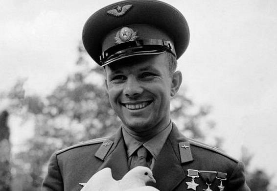 Юмор Гагарина: как первый космонавт покорил мир