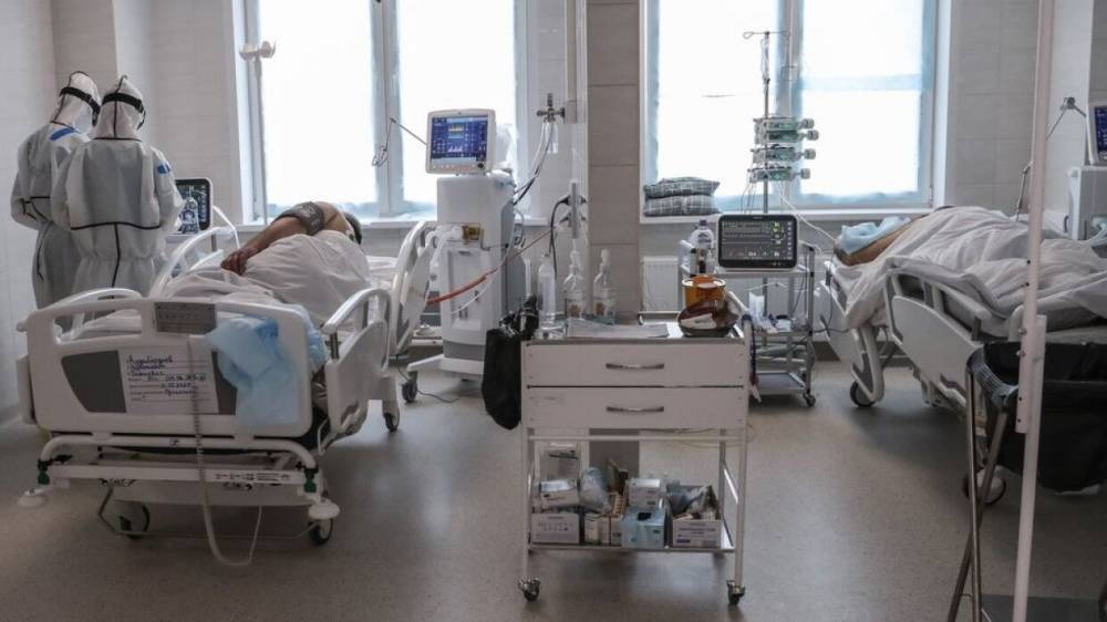 Пенсионера с коронавирусом убили ударом ножа в сердце в больнице Святого Георгия