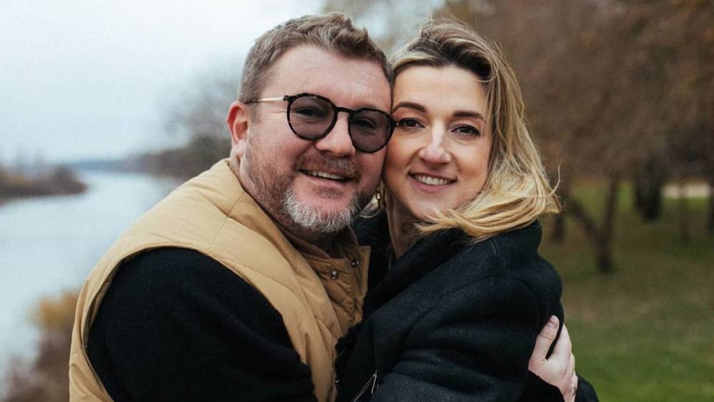 Ресторатор Дмитрий Борисов стал отцом в седьмой раз: первое фото с дочкой