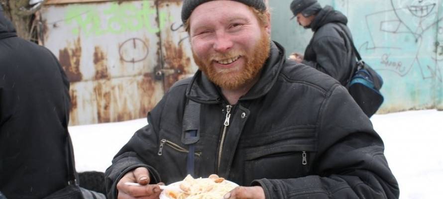 Центр помощи бездомным обратился за поддержкой к жителям Петрозаводска