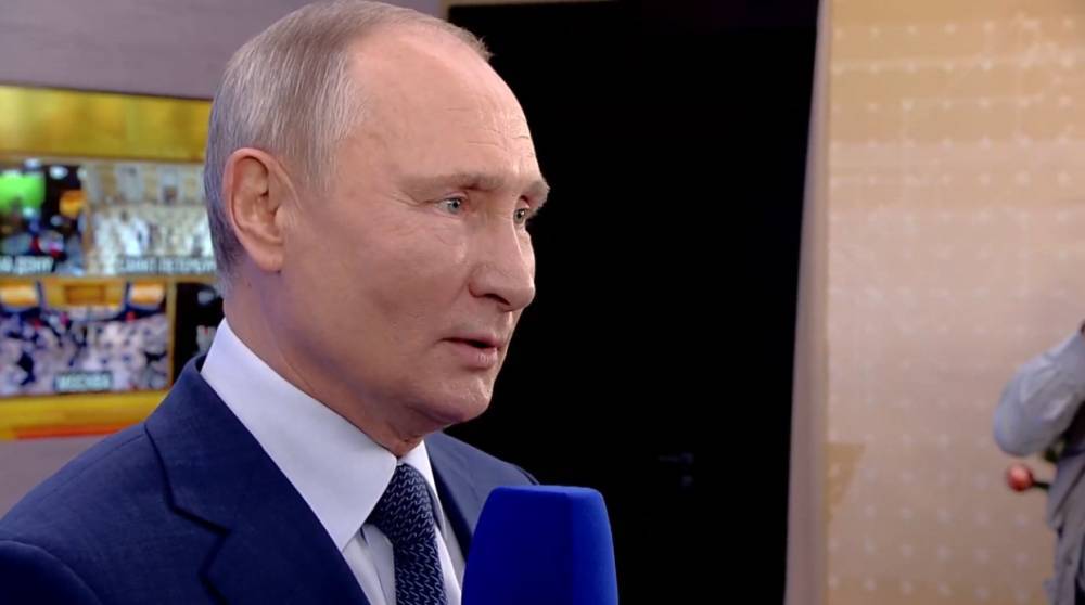Президент России выступит на Давосском форуме на следующей неделе