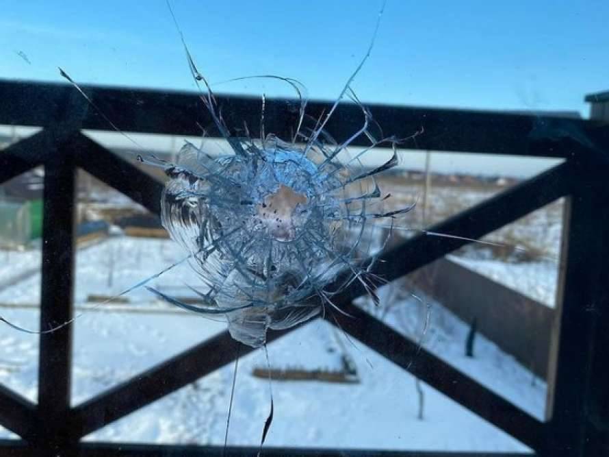 В Ровенской области обстреляли дом депутата и предпринимательницы