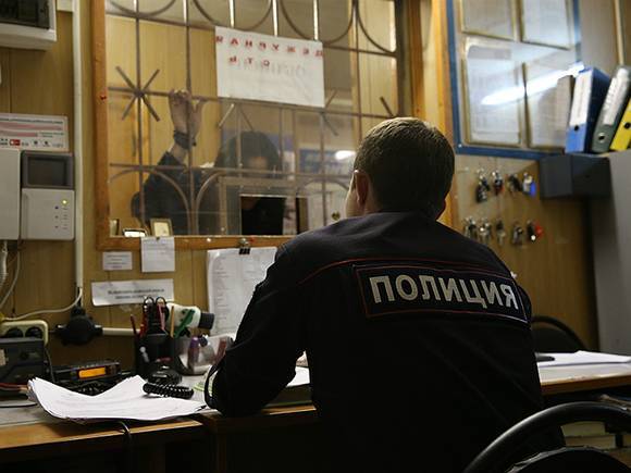 В Курске уволили майора полиции, который поддержал Навального