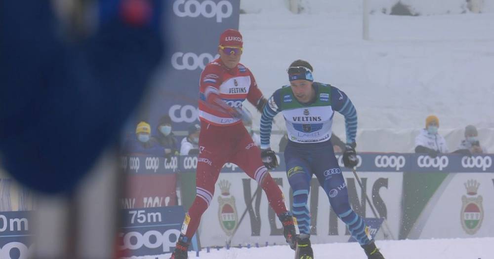 Невиданное хамство: сборную России дисквалифицировали за дикую выходку на Кубке мира по лыжным гонкам (видео)