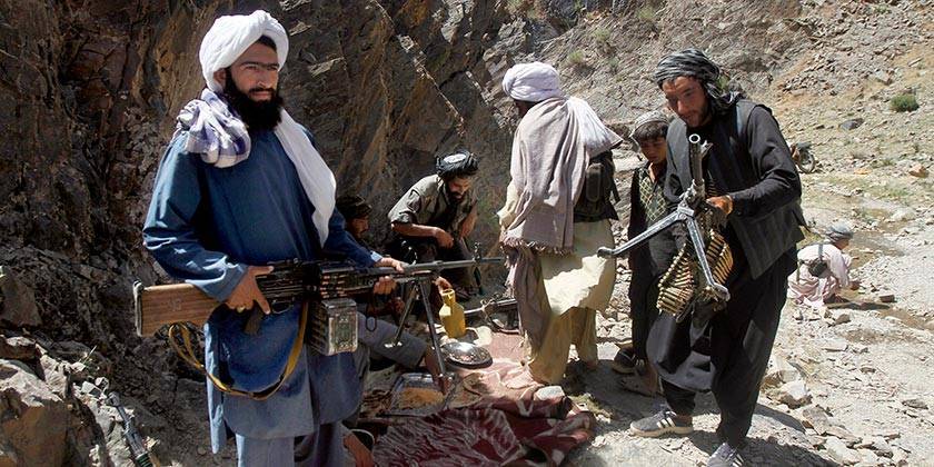 США пересмотрят соглашение с «Талибаном»