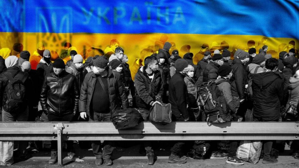 Украинские гастарбайтеры помогли своей стране "обогатиться"