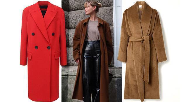 8 модных пальто со скидками, которые мы будем носить всю раннюю весну