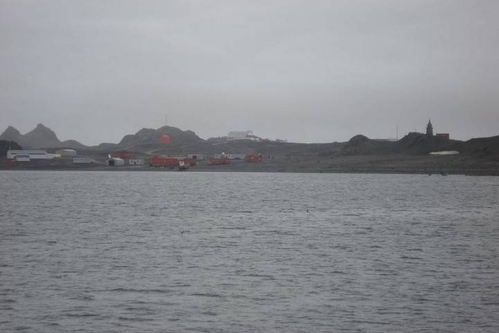 Рядом с российской станцией в Антарктиде произошли новые землетрясения