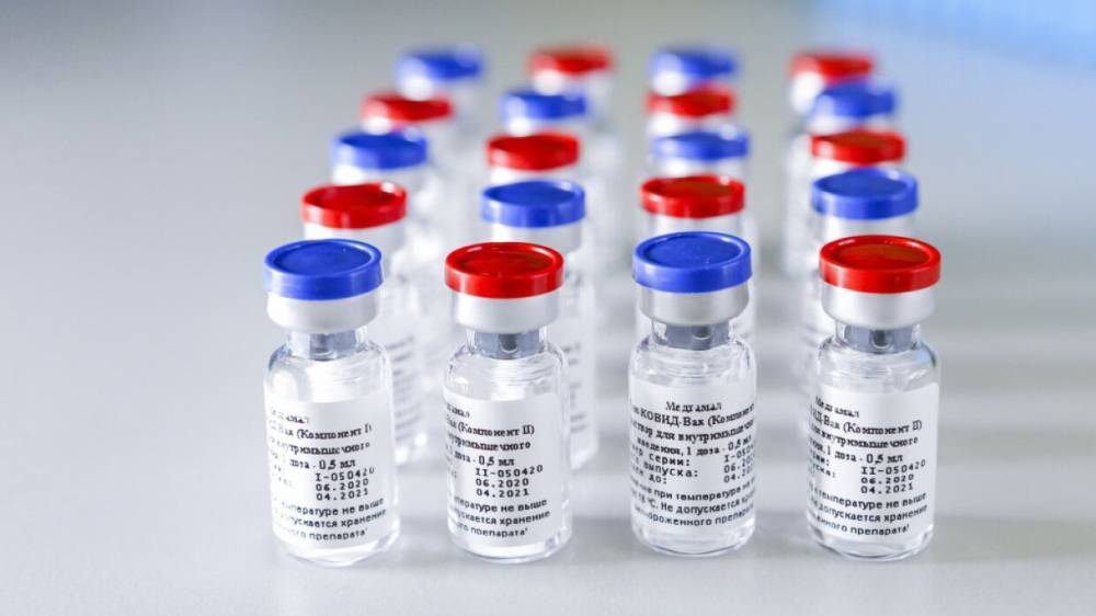 Египет готов зарегистрировать российский препарат от коронавируса
