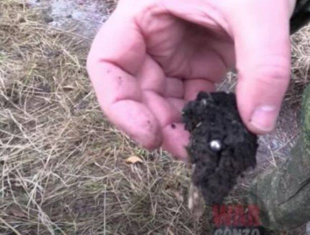 Украинских неонацистов учат убивать ополченцев Донбасса из-за угла