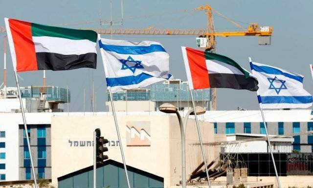 В Абу-Даби открылось израильское посольство