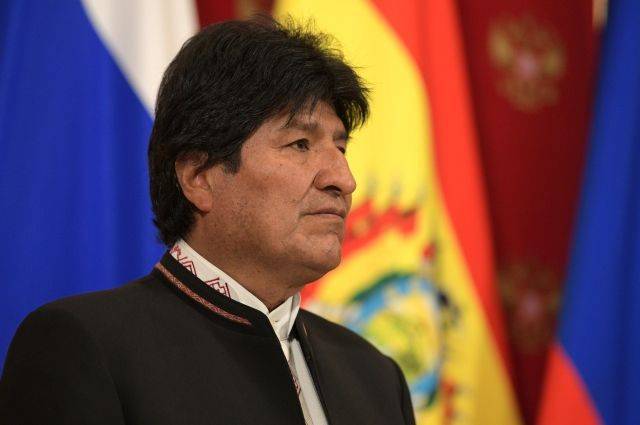 Экс-президент Боливии вылечился от коронавируса