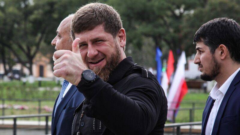 Чечня вошла в пятерку лидеров по уровню доверия главе региона