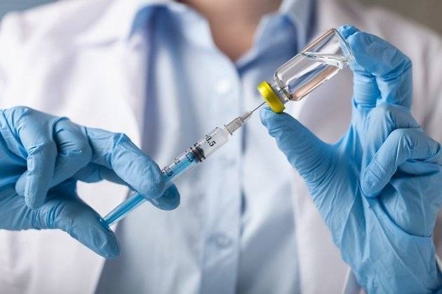 Более 3 тыс. забайкальцев сделали прививку от COVID-19 за неделю с начала вакцинации