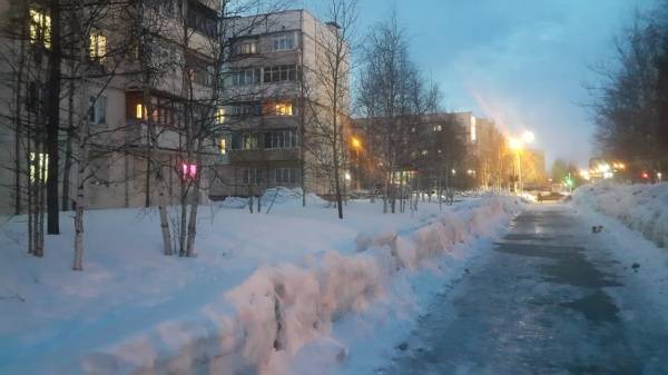 Свердловский Госжилстройнадзор проконтролирует уборку дворов от снега управляющими компаниями