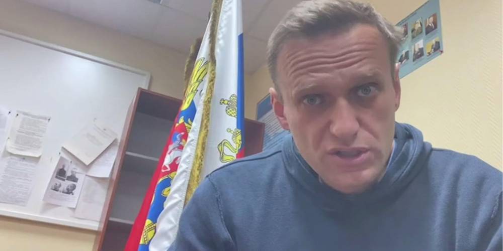Глава МИД Украины о Навальном: Враг моего врага — мой друг
