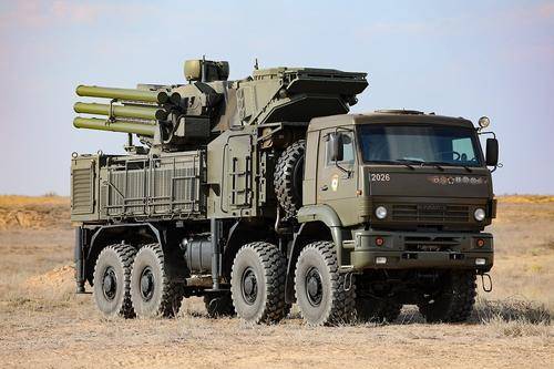 Avia.pro: Россия перебросила на базу в Камышлы дополнительные средства ПВО в ожидании возможной атаки Турции на севере Сирии