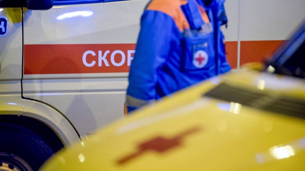 Медики Владивостока стояли в пробке 1,5 часа из-за незаконных акций 23 января