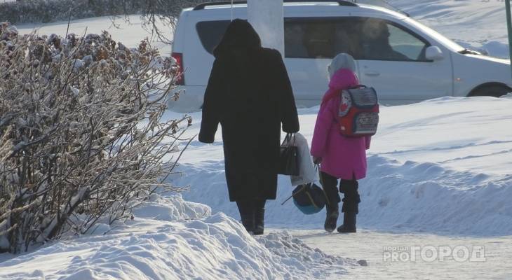 Пять млрд рублей детских пособий выплатили семьям Чувашии в пандемию