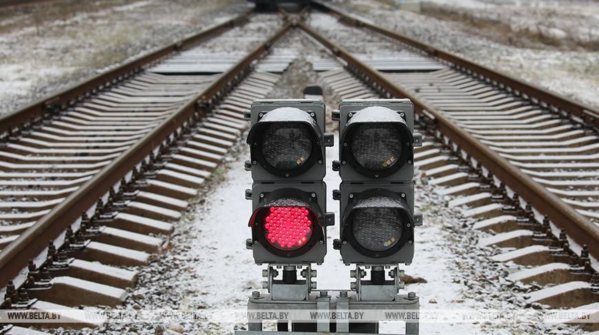 В Беларуси за три дня на железной дороге два человека погибли, один травмирован