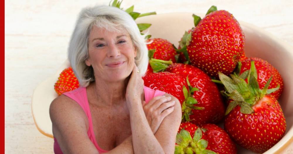 Опасная ягода оказалась мощным проводником к долголетию