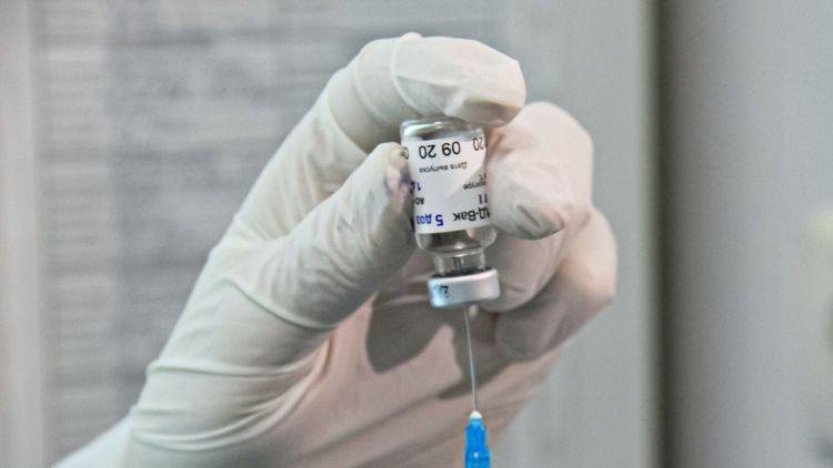 Вакцинация от COVID-19 в Севастополе начнется 8 февраля