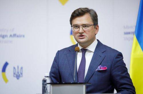 Кулеба анонсировал выход Украины из совместных энергосистем России и Беларуси