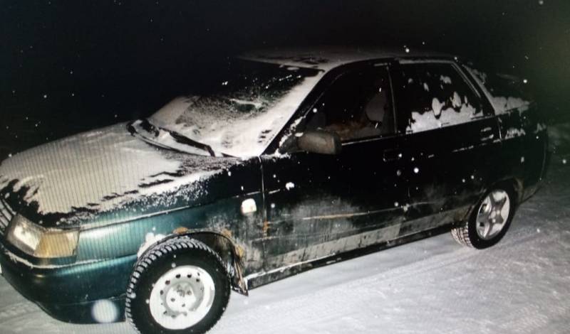 В Башкирии 17-летний парень угнал машину для свидания с девушкой