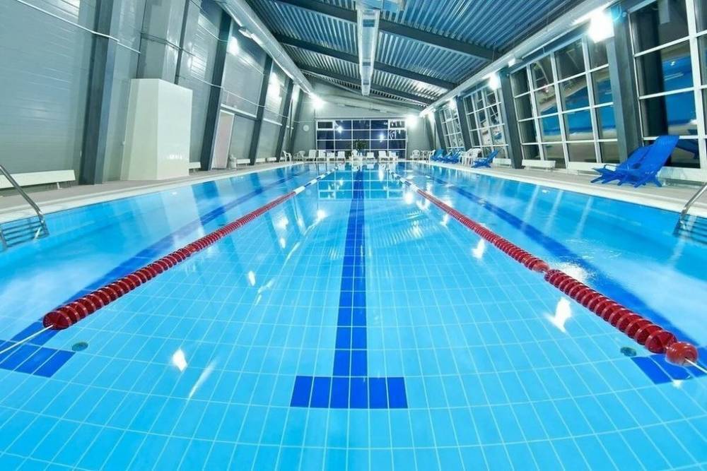 В Ярославле готовятся открыть новый спорткомплекс с бассейном