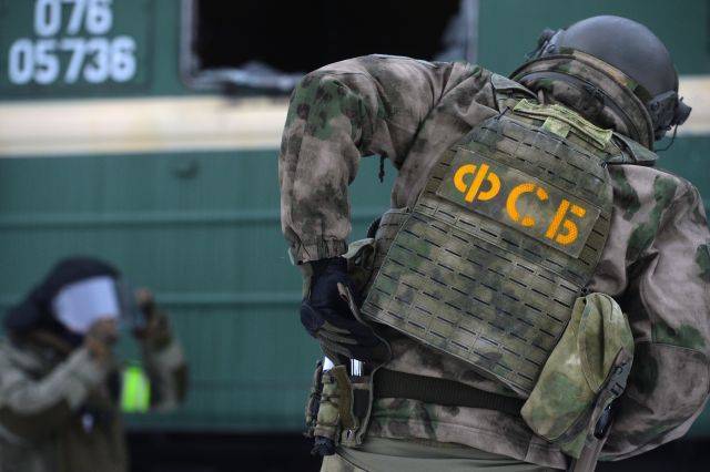 Уничтоженная в Чечне банда хотела напасть на здание ФСБ в Грозном