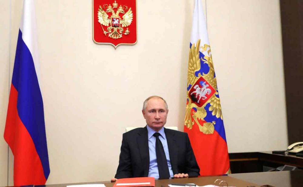 Путин заявил о стабилизации в России ситуации с коронавирусом и рассказал о снятии ограничений