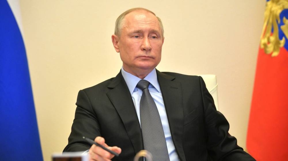 Путин заявил об улучшении ситуации на рынке труда в России