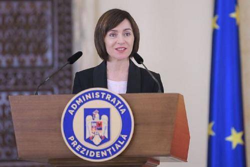Санду ввела в состав Совбеза Молдавии представителей организаций, аффилированых с фондом Сороса