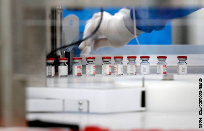 Турецкая компания готова производить миллионы доз вакцины "Спутник V"