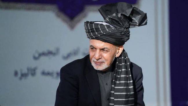 Ашраф Гани: В отношениях Кабула и Вашингтона открылась новая глава