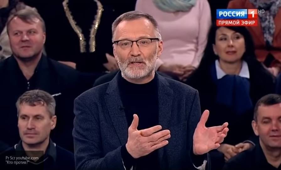 Михеев объяснил, как США используют Украину в провокации против России