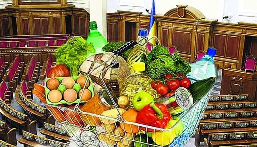 На Украине грядёт серьёзное подорожание продовольствия