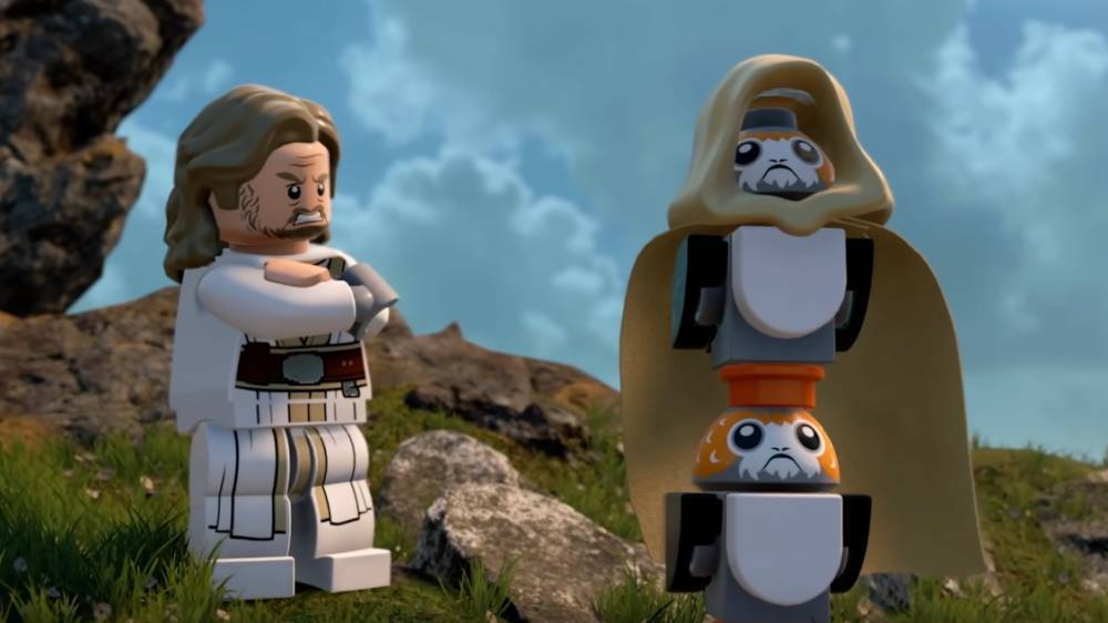 Разработчик раскрыл детали игры LEGO Star Wars: The Skywalker Saga
