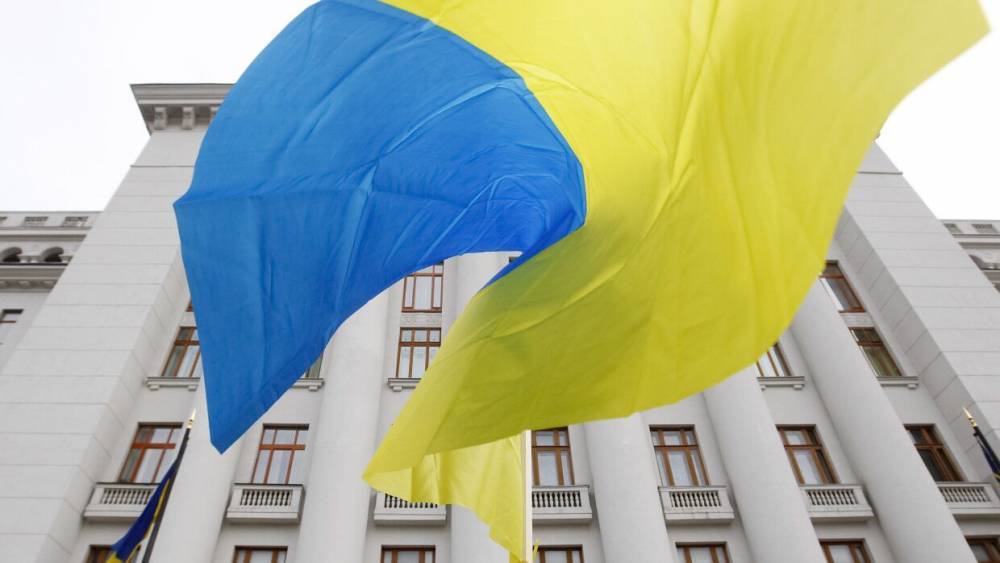 Суточная добыча газа на Украине упала до многолетнего минимума