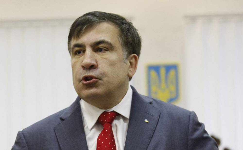 У Саакашвили выступили против законопроекта по спасению Татарова