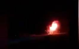В Сирии в российскую военную базу влетело авто со взрывчаткой, видео