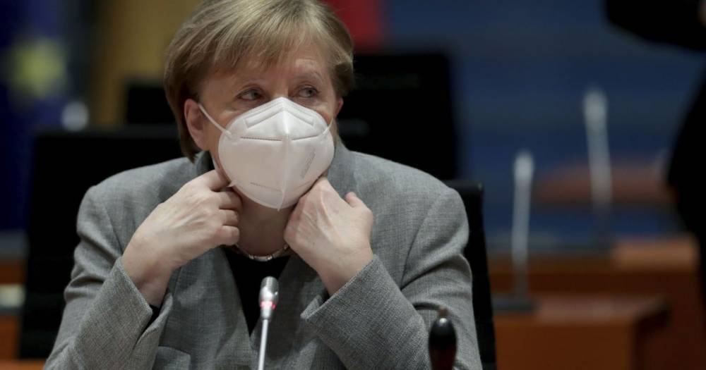 Меркель пригласила Байдена в Германию: о чем говорили лидеры стран