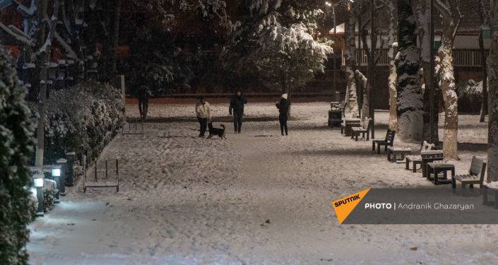 Без осадков, но с морозом: какую погоду ждать жителям Армении в ближайшие дни