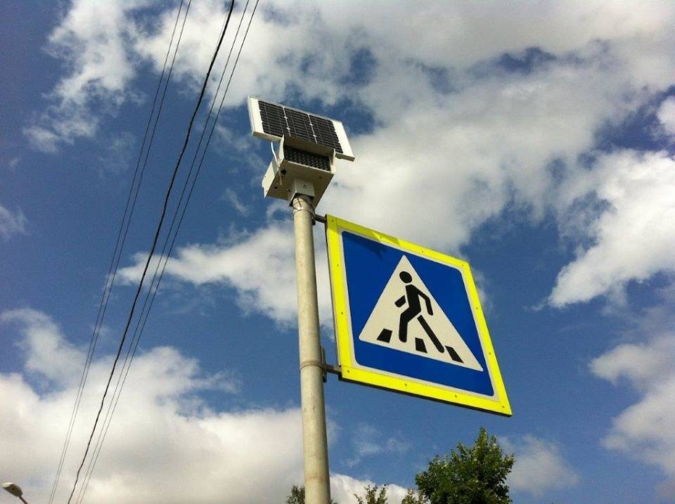 На Московском проспекте сбили пешехода в 100 метрах от светофора